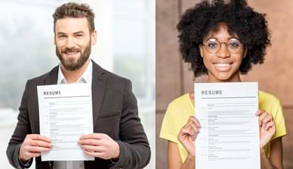 Cheap Affordable Resumes
